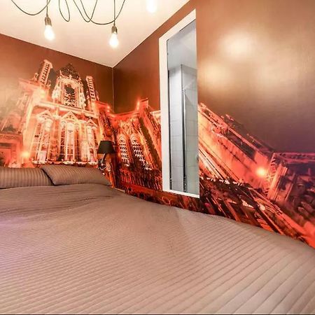 Studio Cathedrale Strasbourg Extérieur photo