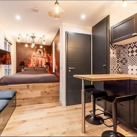 Studio Cathedrale Strasbourg Extérieur photo