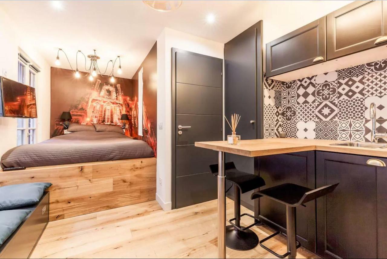 Studio Cathedrale Strasbourg Extérieur photo