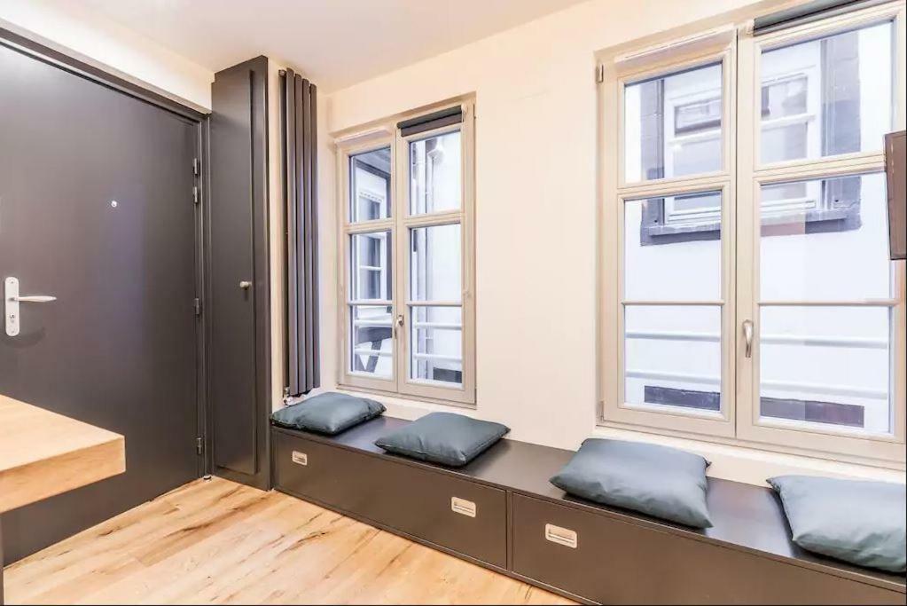 Studio Cathedrale Strasbourg Extérieur photo